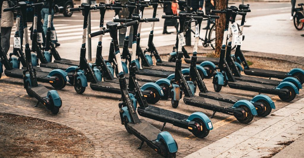 assurance trottinette électrique : protégez votre trottinette contre les dommages, le vol et les accidents avec une couverture adaptée à vos besoins.