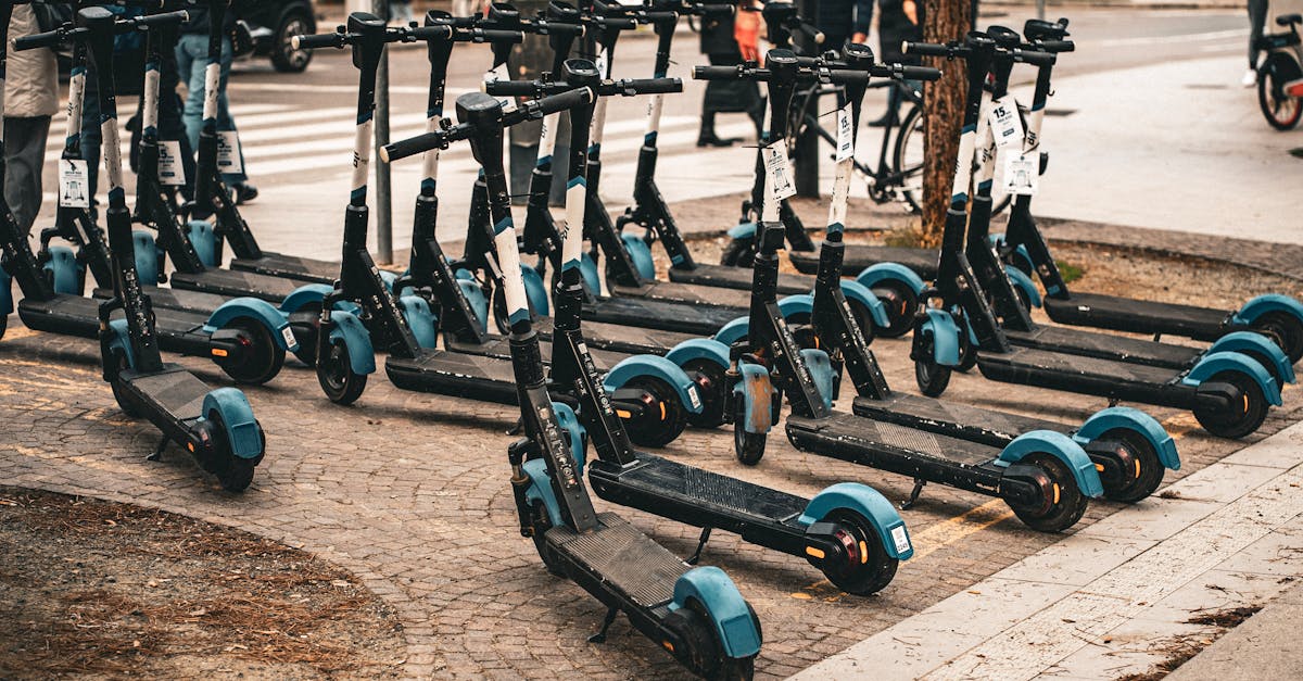 assurance trottinette électrique : protégez votre trottinette contre les dommages, le vol et les accidents avec une couverture adaptée à vos besoins.